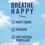 Febreze Air Mist Odor-Eliminating Room Spray, Crisp Clean Scent, 8.8oz, 3-Pack for Home & Kitchen. - Image 3