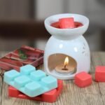 SCENTORINI 6-Pack Scented Wax Melts: Strong Soy Wax Variety – Mint, Watermelon, Strawberry, Mango, Passion Fruit, Pineapple. Ideal for Wax Warmers! - Image 8