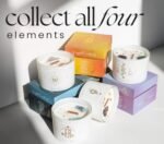 Taurus, Virgo, Capricorn Gifts: 12oz Crackling Wood Wick Candles with Healing Crystals – Perfect for Women! - Image 8