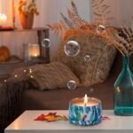 Hausware 3-Pack Aromatherapy Candles: 2.5 oz Floral Soy Candles with 72H Burn Time - Perfect Gift for Women (Magnolia, Jasmine, Rose) - Image 4