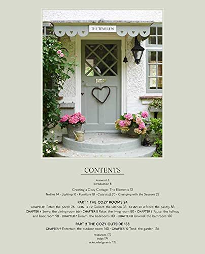 41le0Zn2nNL._SL500_.jpg Transform Your Home: 100 Cozy Cottage Styling Ideas for a Warm, Inviting Space - Image 6