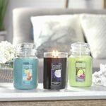 Yankee Candle MidSummer's Night 22oz 2-Wick Tumbler - Long-Lasting, Odor-Eliminating Gift! - Image 3
