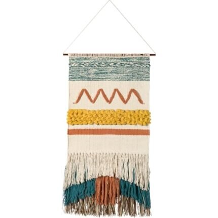 Primitives by Kathy Cotton Wall Hanging Free Spirit Home Decor