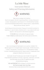 LA JOLIE MUSE Jasmine Candle - Perfect Mother's Day Gift, Luxury 10 oz Natural Soy, 70 Hours Burn Time - Image 10