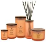Chesapeake Bay Candle Love + Passion Scented Candle (Grapefruit Mango) - Medium Home Décor - Image 5