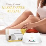 GiGi Hair Removal Wax Warmer: Multi-Functional with Adjustable Temperature for 14 oz. Wax Cans. - Image 3