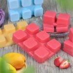 SCENTORINI 6-Pack Scented Wax Melts: Strong Soy Wax Variety – Mint, Watermelon, Strawberry, Mango, Passion Fruit, Pineapple. Ideal for Wax Warmers! - Image 5