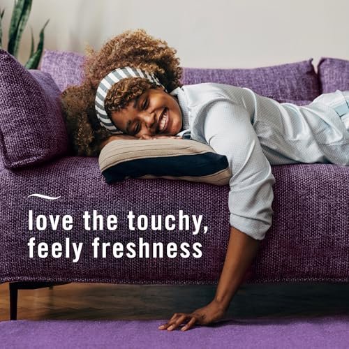 516itgt3SoL._SL500_.jpg Touch Fabric Spray – Ocean & Mountain Scent, 16.9 oz, Set of 2 Bottles for Fresh Fabric Care - Image 6