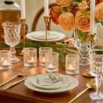 30-Pack Clear Glass Votive Candle Holders for Vintage Centerpieces, Home Decor, and Events. - Image 7