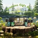 ARVIDSSON Nature Essential Oils Set: Natural Fragrance Oils for Candle Making & Diffusers - Fresh Cut Grass, Ocean Breeze, Rain, Pine, Sandalwood, Oakmoss. - Image 5