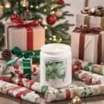Homsolver Balsam Pine Candle - 7oz Christmas Fir Candle with 50+ Hour Burn Time, Perfect Holiday Gift for Women - Image 7