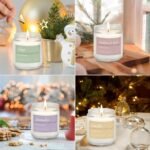 6-Pack Lavender Aromatherapy Candles Set – Long-Lasting Gifts for Women, 300 Hours, Perfect for Any Occasion - Image 6