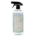 San Francisco Soap Company Clean Linen Spray | 33.8 fl oz | Multi-Purpose, Dye-Free Fresh Scent - Image 2