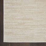 Nourison Essentials 8x10 Indoor/Outdoor Ivory Beige Area Rug - Easy Clean & Non-Shedding for Home & Patio. - Image 6