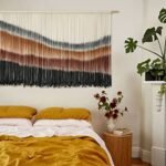 Large Tie-Dye Macrame Wall Hanging - 57" W x 35" L - Stylish Home Decor for Any Room. - Image 3