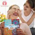 Aromatherapy Candle Gift Set, 4 Pack with 8% Essential Oil, 120H Burn for Stress Relief – Perfect Gifts for Women! - Image 6