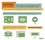 Nourison Essentials 8x10 Indoor/Outdoor Ivory Beige Area Rug - Easy Clean & Non-Shedding for Home & Patio. - Image 8