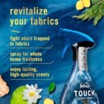 Touch Fabric Spray – Ocean & Mountain Scent, 16.9 oz, Set of 2 Bottles for Fresh Fabric Care - Image 2