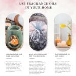 PHATOIL 3.38 oz Coconut & Vanilla Fragrance Oils for Aromatherapy & Diffusers, Perfect for Yoga, Candles & Soaps. - Image 7