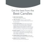 Yankee Candle Lavender Vanilla 22oz Jar Candle - 110+ Hours Burn Time for Relaxing Evenings and Gifting. - Image 3