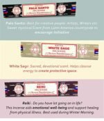 Nag Champa Incense Sticks Variety Pack - 12 Scents, 140+ Sticks for Aromatic Bliss - Image 4