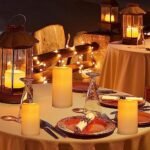 Xiangpeng Flameless LED Candles with 10-Key Remote & Timer, Waterproof, Battery-Operated Set of 2 for Home & Events (D3 x H5.5) Ivory - Image 6