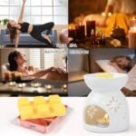 SCENTORINI 6-Pack Scented Wax Melts: Strong Soy Wax Variety – Mint, Watermelon, Strawberry, Mango, Passion Fruit, Pineapple. Ideal for Wax Warmers! - Image 9