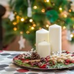 MTLEE 18-Piece Set: 3 Long-Lasting Unscented Pillar Candles (2x3, 6, 8 in) for Weddings & Parties - Ivory White - Image 7