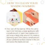 GiGi Hair Removal Wax Warmer: Multi-Functional with Adjustable Temperature for 14 oz. Wax Cans. - Image 6