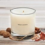Maison Louis Marie No. 04 Bois de Balincourt Soy Candle | Luxury Fragrance for Modern Living (8.5 oz) - Image 2