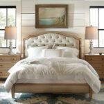 PARTPHONER Rustic Table Lamp Set of 2 - 22" Vintage Lamps for Living Room & Bedroom, Antique Grey with Linen Shades - Image 7