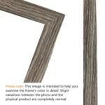SESEAT 10-Piece Collage Picture Frame Set: 11x14, 8x10, 5x7, and 4x6 Frames in 3 Finishes. - Image 7