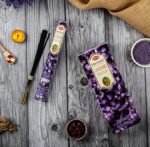 HEM Lavender Incense Sticks (120 Pack) | Natural Aromatherapy for Mind, Spirit & Rituals | Gift Set - 15g Each - Image 3