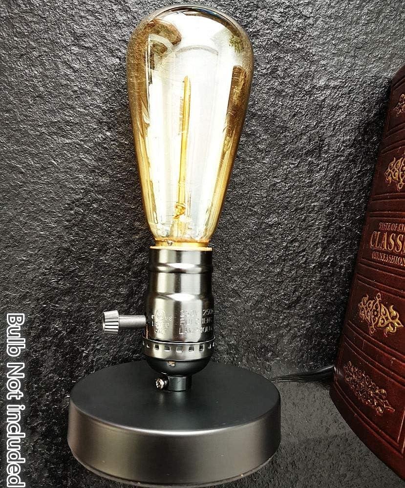 Our Honest Take on the Edison Desk Lamp: Vintage Charm for Any Room