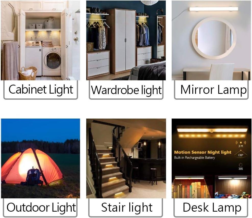 Our Review: Bright & Versatile USB Dimmable Under Cabinet Light