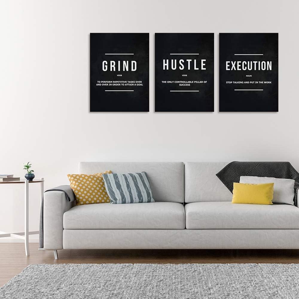 Elevating your Space: Our Review of Hustle Canvas Art