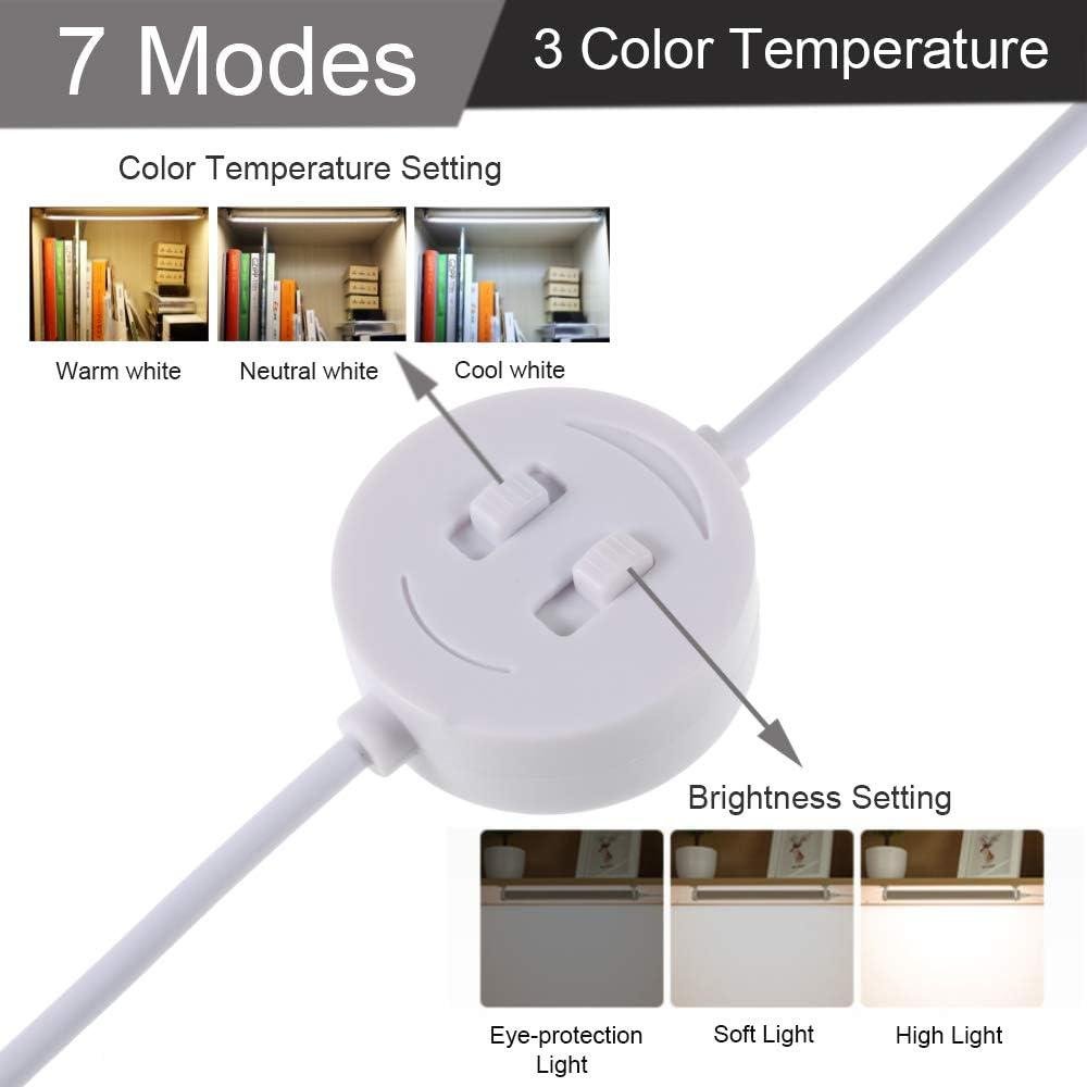 Our Review: Bright & Versatile USB Dimmable Under Cabinet Light
