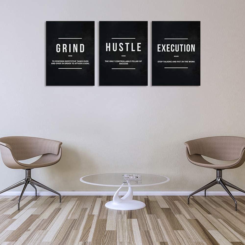 Elevating Your Space: Our Review of Hustle Canvas Art