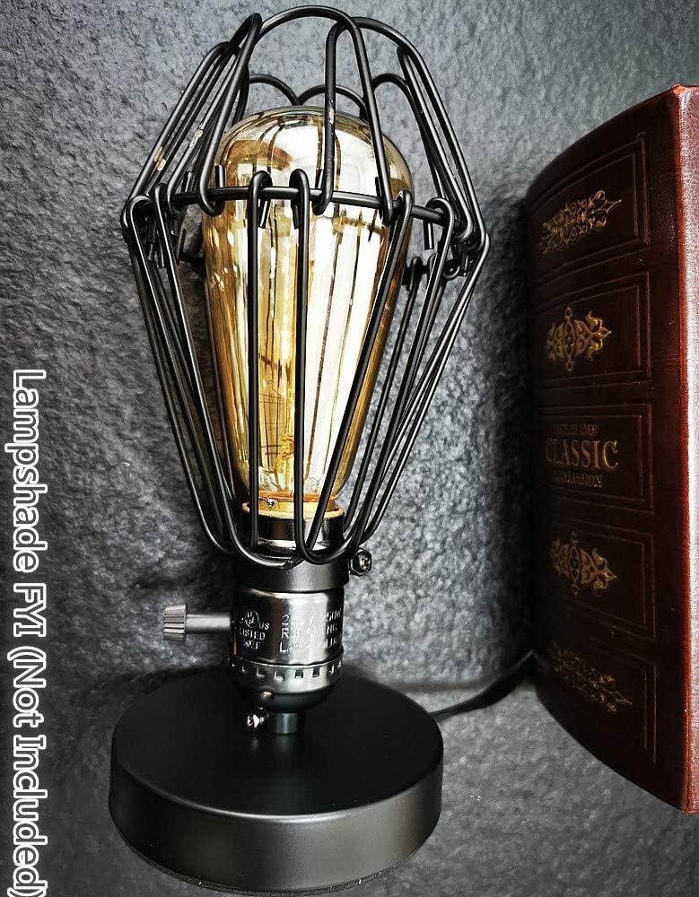 Our Honest Take on the Edison Desk Lamp: Vintage Charm for Any Room