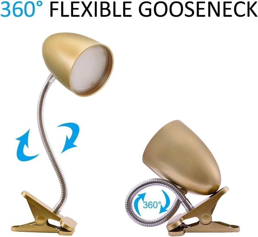Why ⁢We Love the Energetic​ Clip-On Lamp for Reading and Work