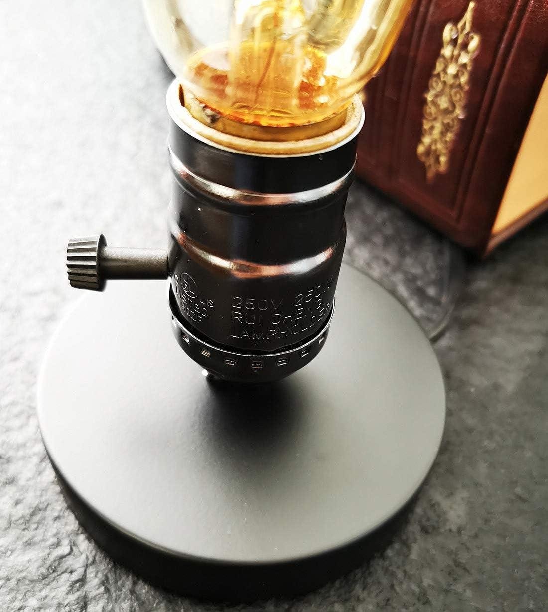 our Honest Take on the Edison Desk Lamp: Vintage Charm for Any Room