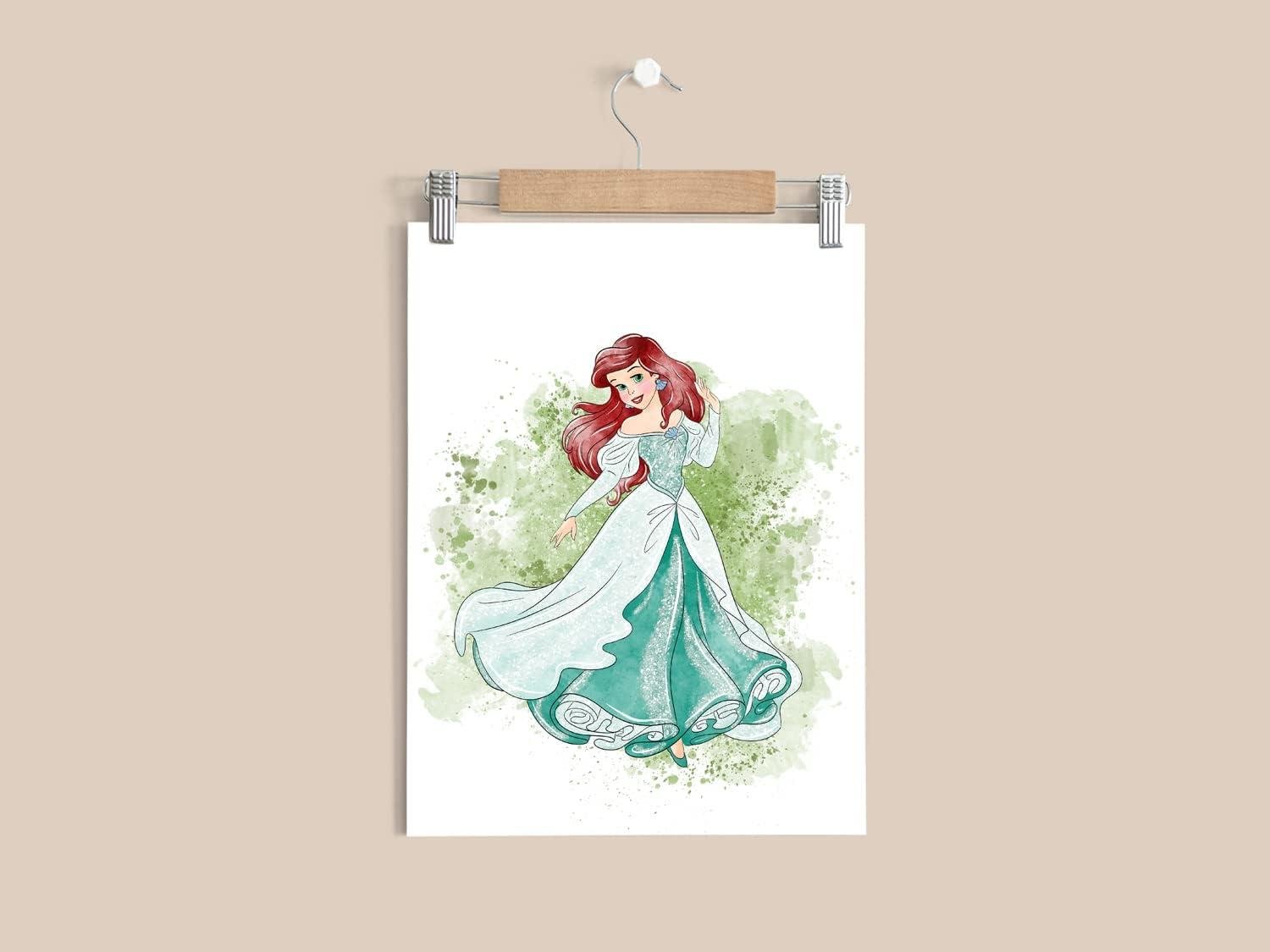 Enchanting Her Space: Our Review of Nistio Princess Prints