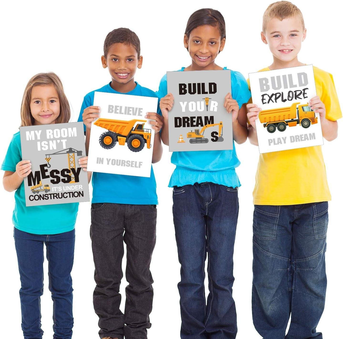 Revving up Little Dreamers: Our Take on outus Truck Art