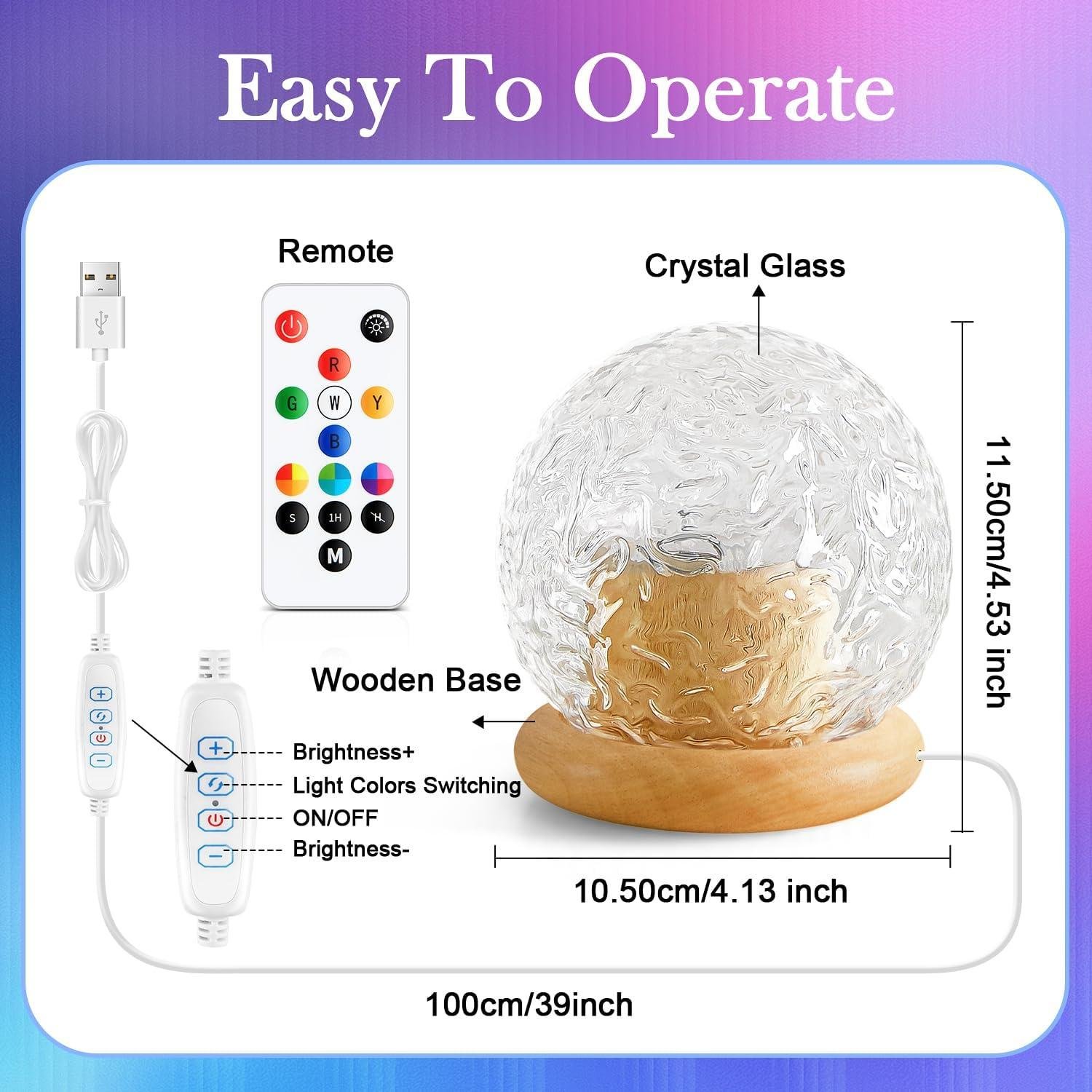 Transforming Our Bedrooms with the Mubarek Crystal Light Projector-216 Modes of magic!