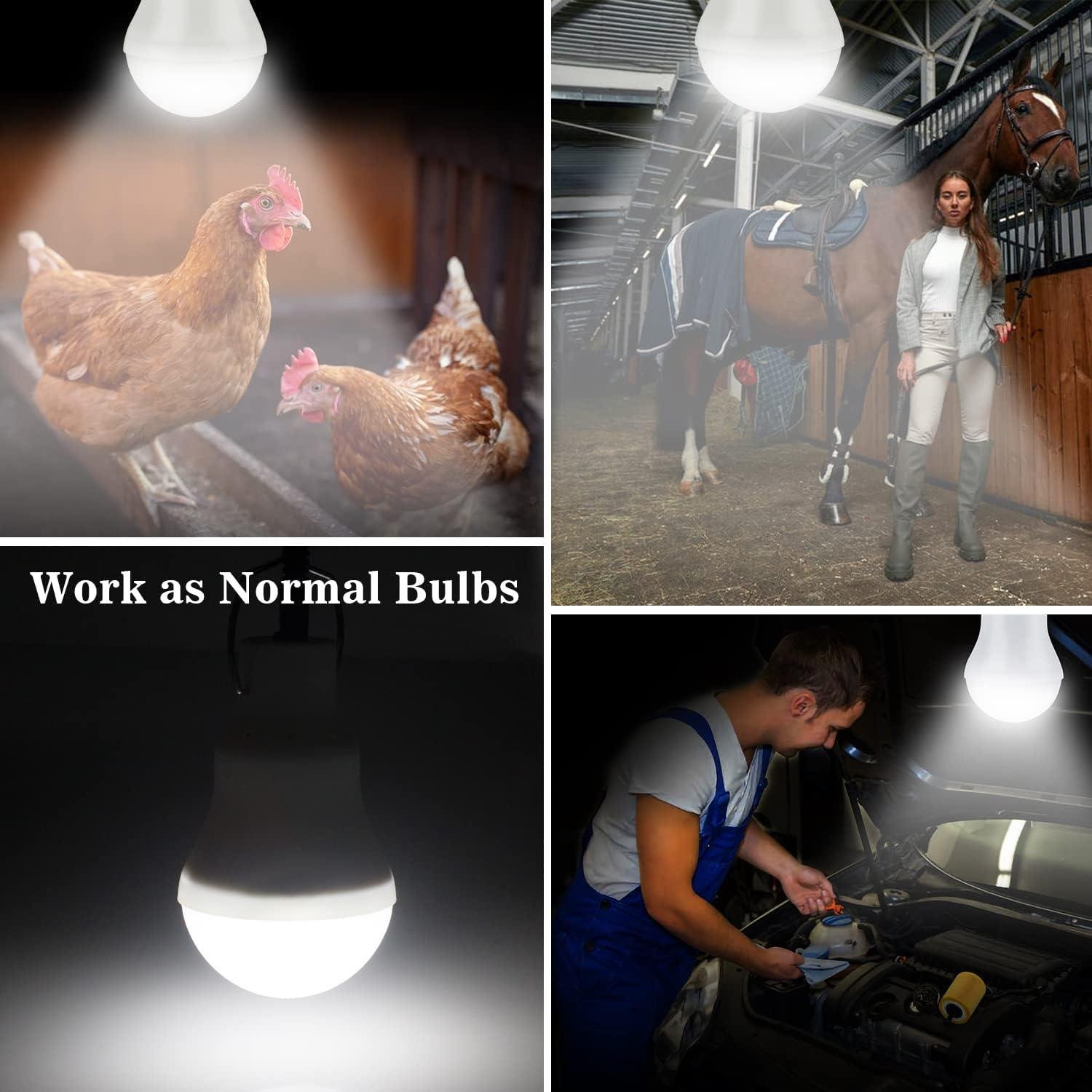Our Honest Review: Versatile Solar Light ‌bulbs⁣ for Home & Outdoors