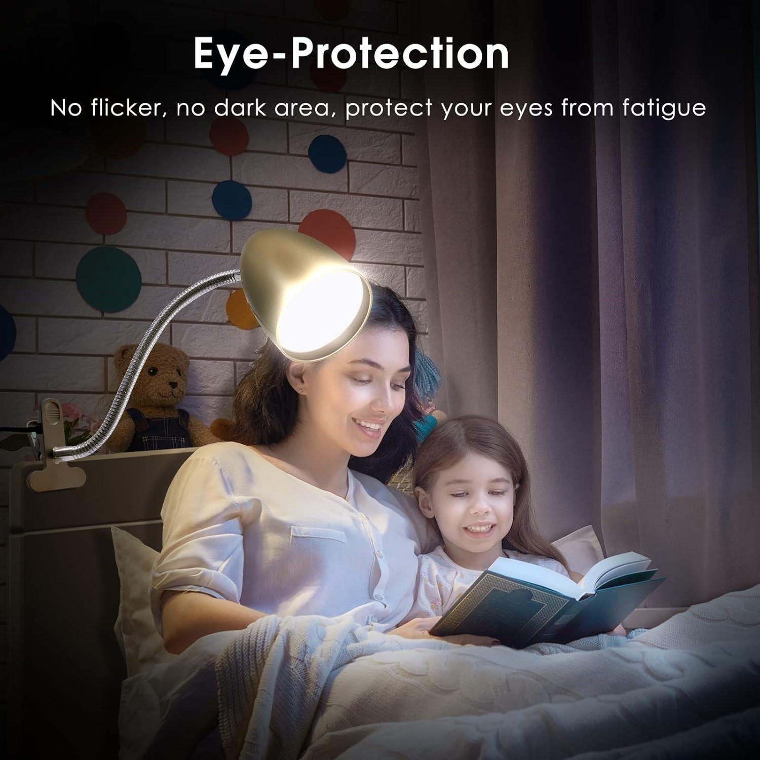 Why We⁤ Love ⁤the Energetic Clip-On⁣ Lamp for ⁣Reading ⁢and Work