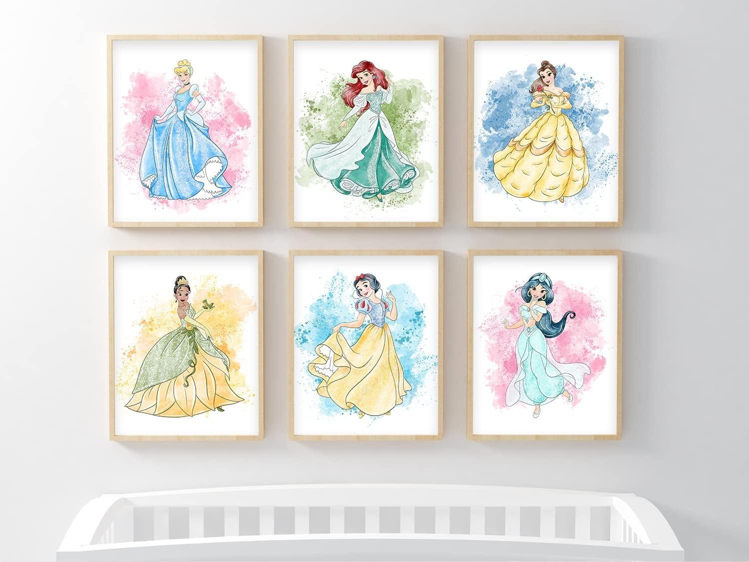 Enchanting her Space: Our Review of Nistio Princess Prints