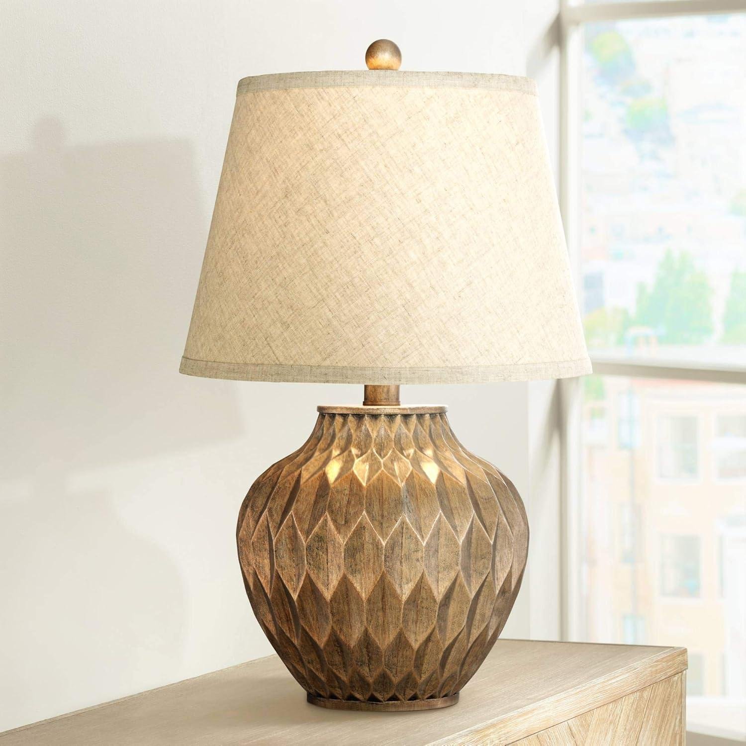 Our Review of the 360 Lighting⁢ Buckhead ‍Modern ⁢Accent Table Lamp