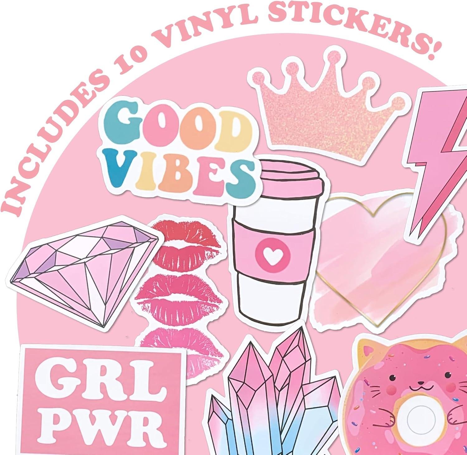 we Review: Artivo's Pink Aesthetic Wall Collage Kit
