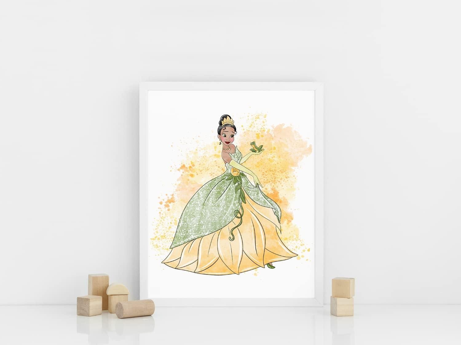 Enchanting Her Space: Our Review of Nistio Princess Prints